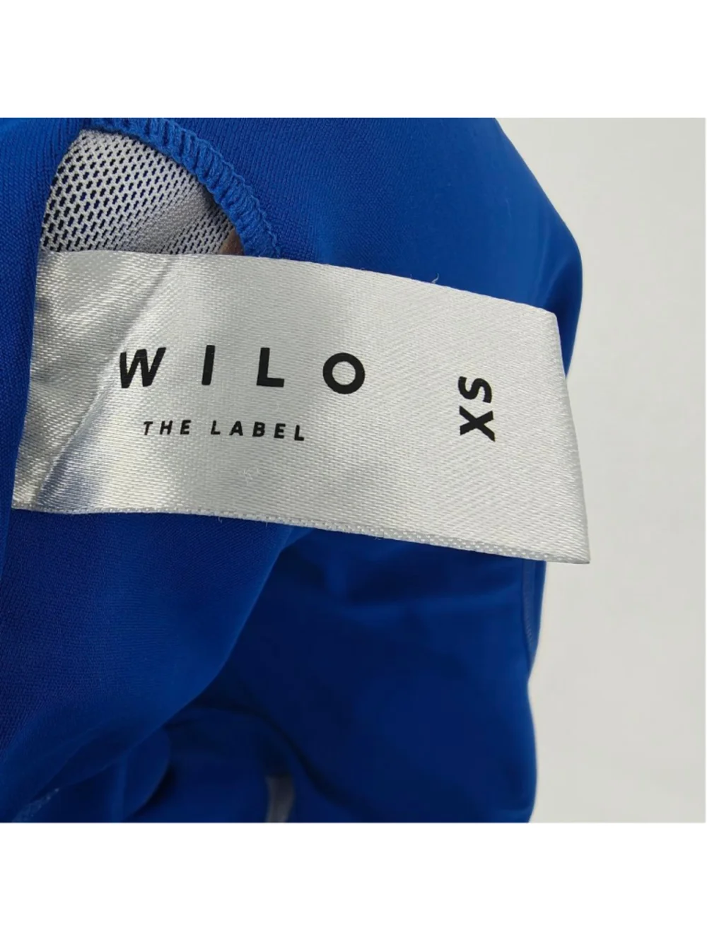 Willo sports bra size xs